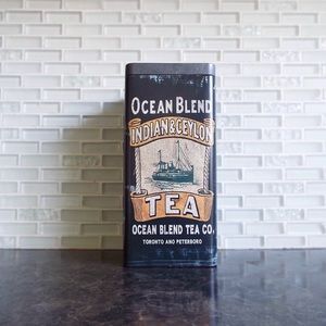 Tea Tin